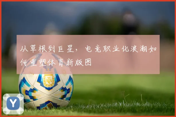 从草根到巨星，电竞职业化浪潮如何重塑体育新版图