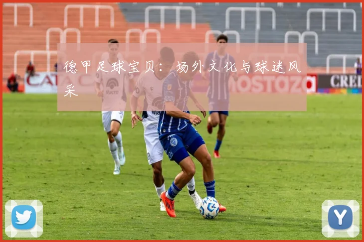 德甲足球宝贝：场外文化与球迷风采